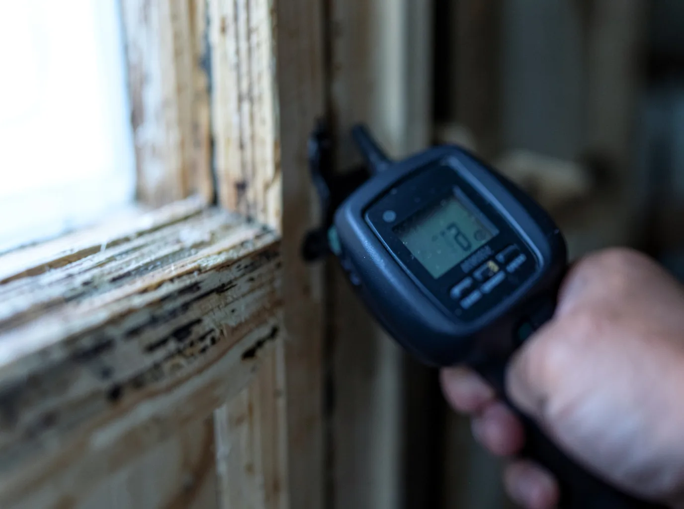 Moisture Inspection And Documentation in Dysart, PA